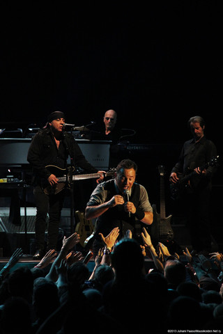 Bruce Springsteen & The E-Street Band Bruce Springsteen & The E-Street Band